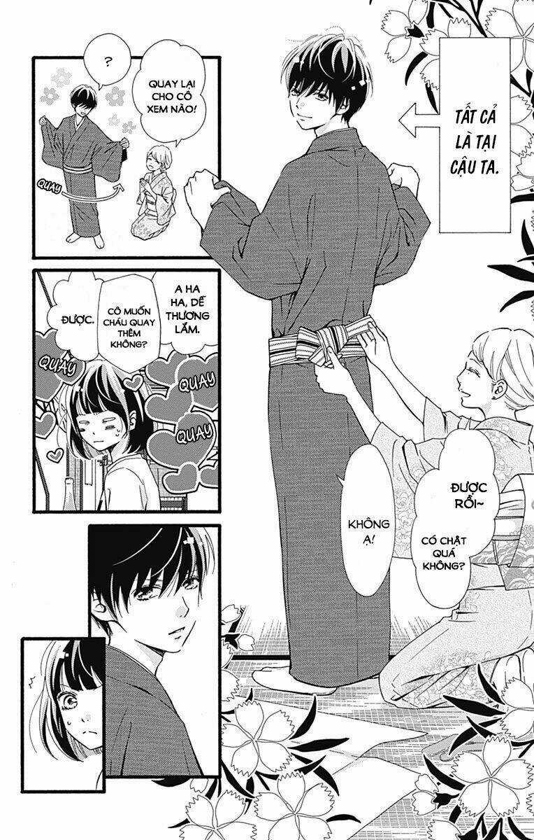 Futsuu No Koiko-Chan Chapter 4 trang 3