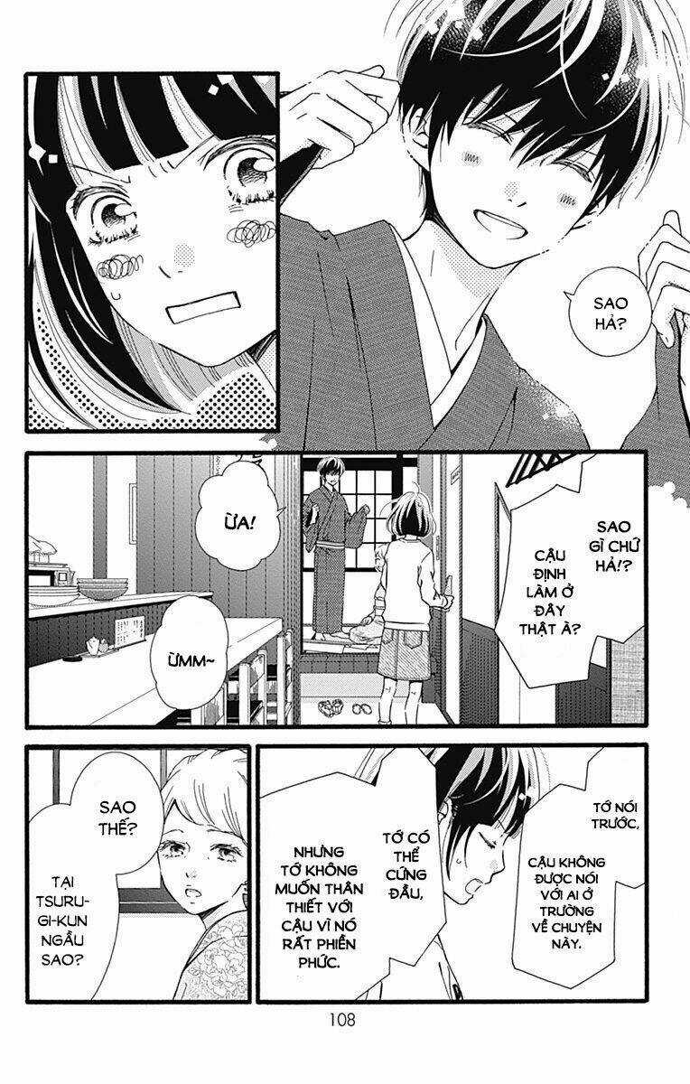 Futsuu No Koiko-Chan Chapter 4 trang 4