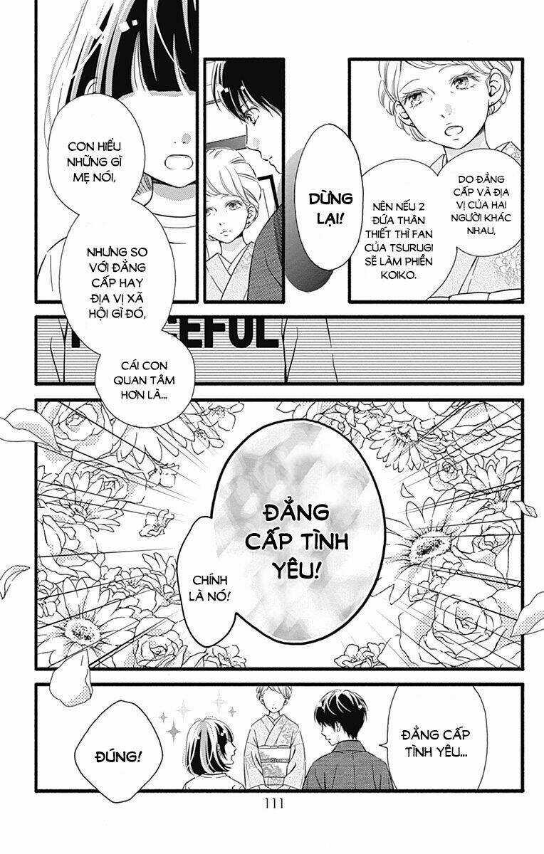 Futsuu No Koiko-Chan Chapter 4 trang 7