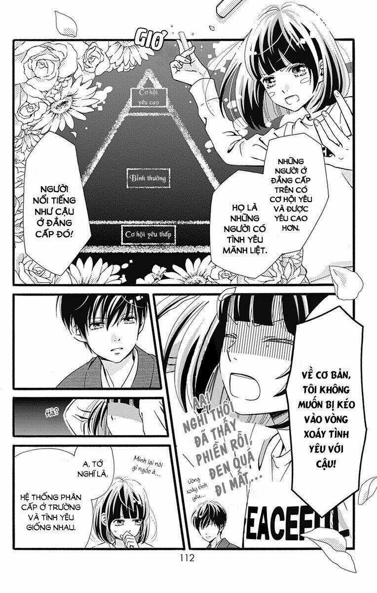 Futsuu No Koiko-Chan Chapter 4 trang 8