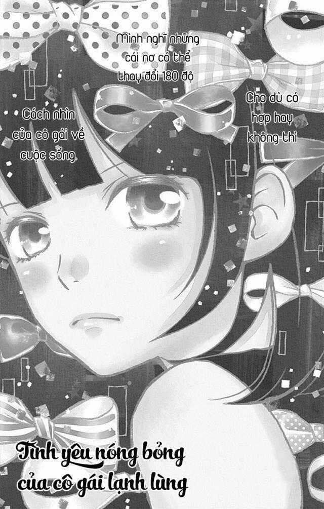 Futsuu No Koiko-Chan Chapter 5 trang 1