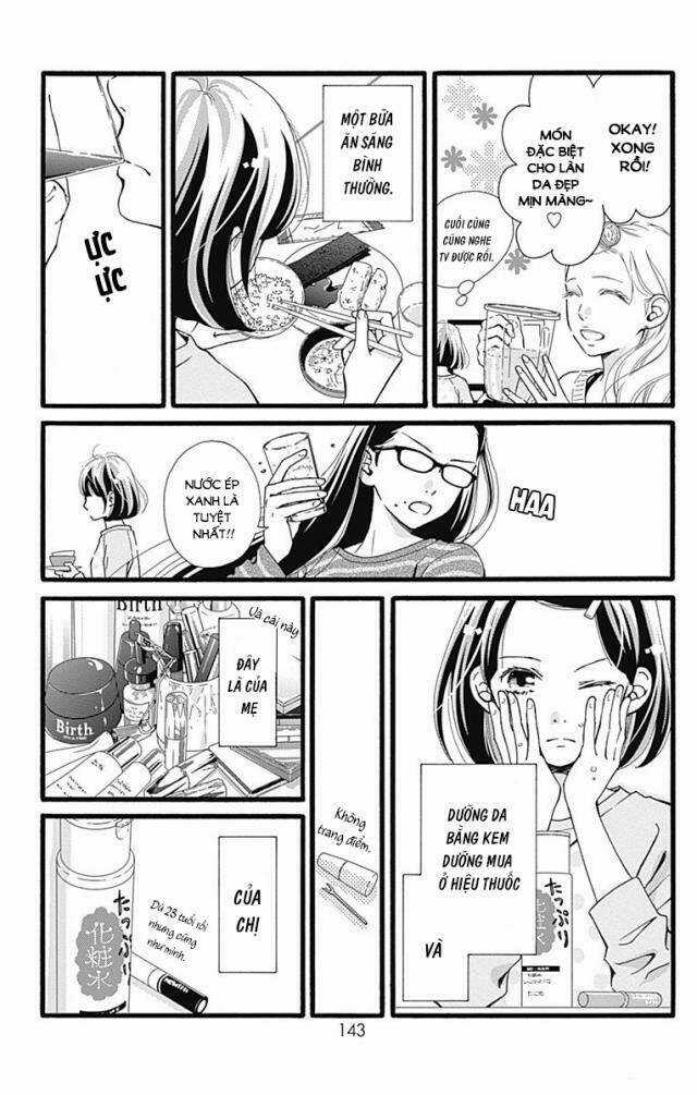 Futsuu No Koiko-Chan Chapter 5 trang 13