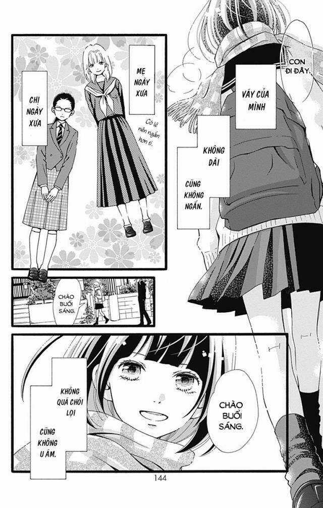 Futsuu No Koiko-Chan Chapter 5 trang 14