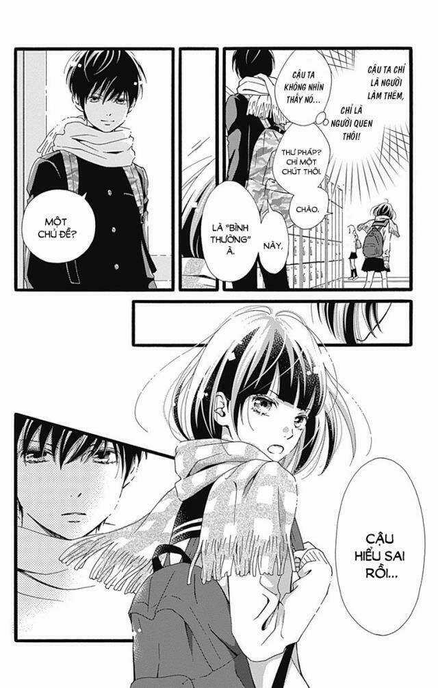 Futsuu No Koiko-Chan Chapter 5 trang 16