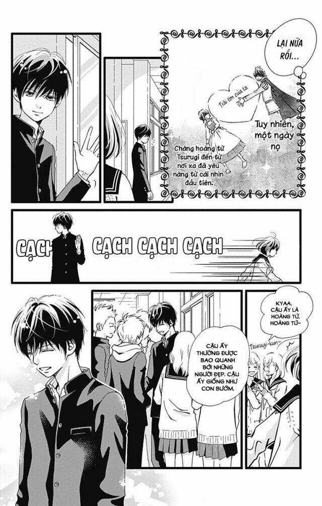 Futsuu No Koiko-Chan Chapter 5 trang 18