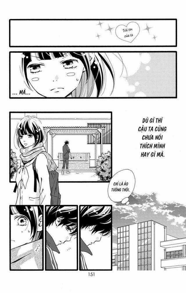 Futsuu No Koiko-Chan Chapter 5 trang 21