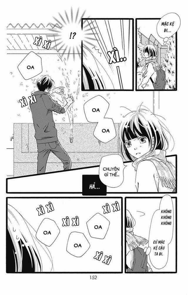 Futsuu No Koiko-Chan Chapter 5 trang 22