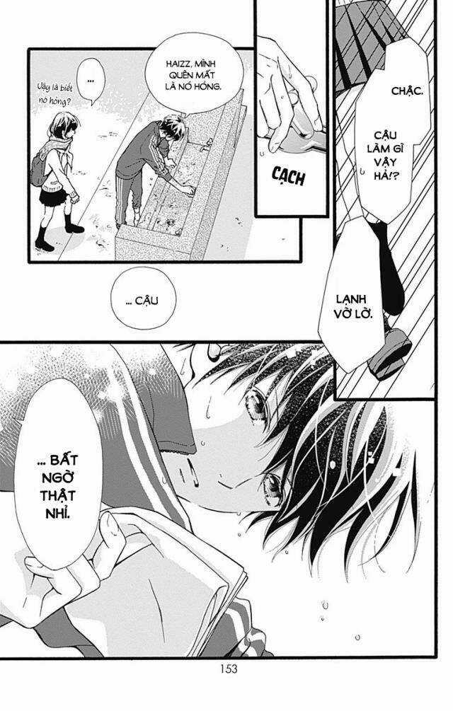 Futsuu No Koiko-Chan Chapter 5 trang 23