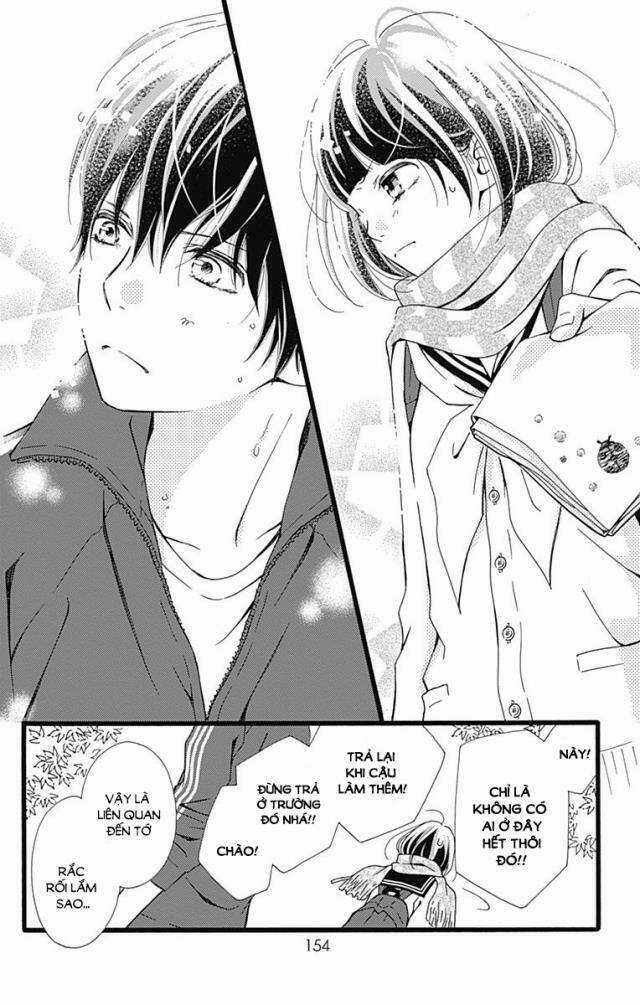 Futsuu No Koiko-Chan Chapter 5 trang 24