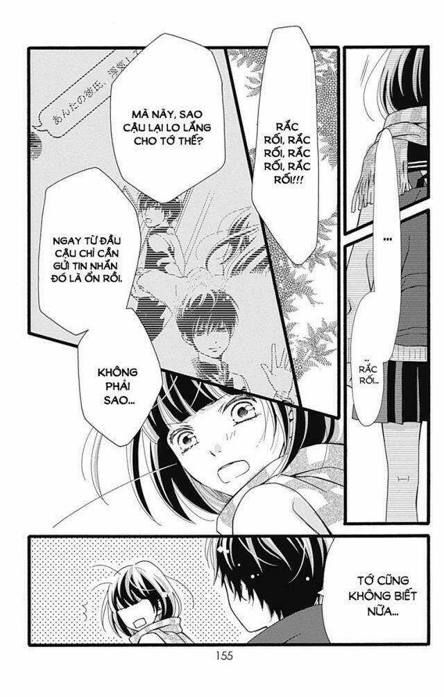 Futsuu No Koiko-Chan Chapter 5 trang 25