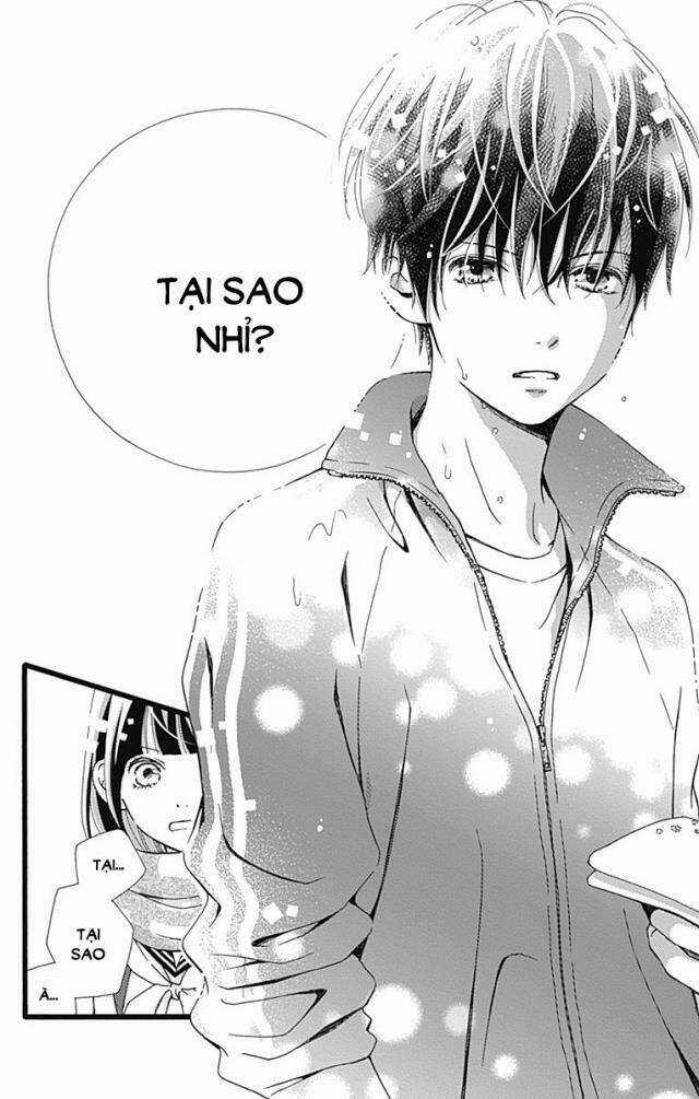 Futsuu No Koiko-Chan Chapter 5 trang 26