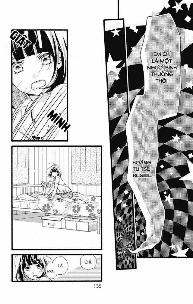 Futsuu No Koiko-Chan Chapter 5 trang 5