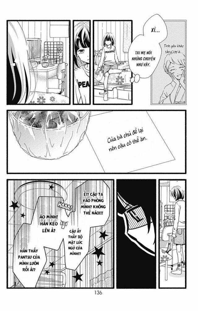 Futsuu No Koiko-Chan Chapter 5 trang 6