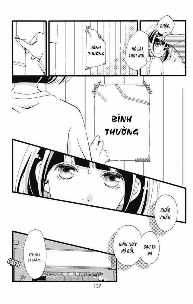 Futsuu No Koiko-Chan Chapter 5 trang 7