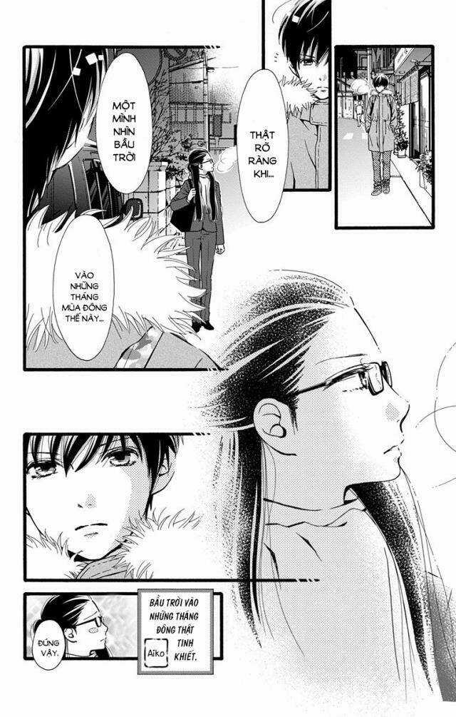 Futsuu No Koiko-Chan Chapter 5 trang 8