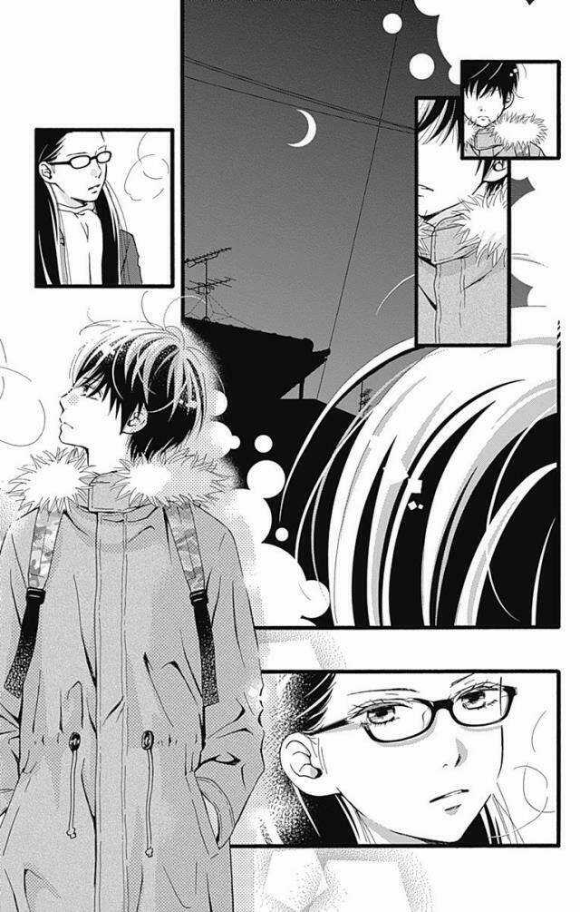 Futsuu No Koiko-Chan Chapter 5 trang 9