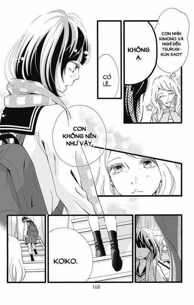 Futsuu No Koiko-Chan Chapter 6 trang 10