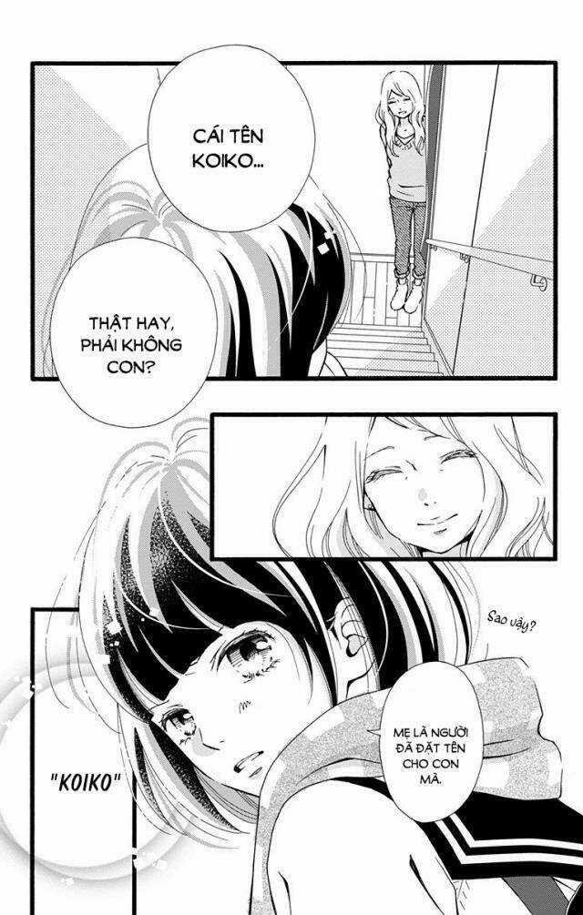 Futsuu No Koiko-Chan Chapter 6 trang 11