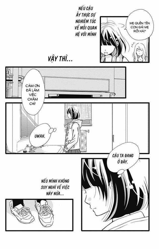 Futsuu No Koiko-Chan Chapter 6 trang 12