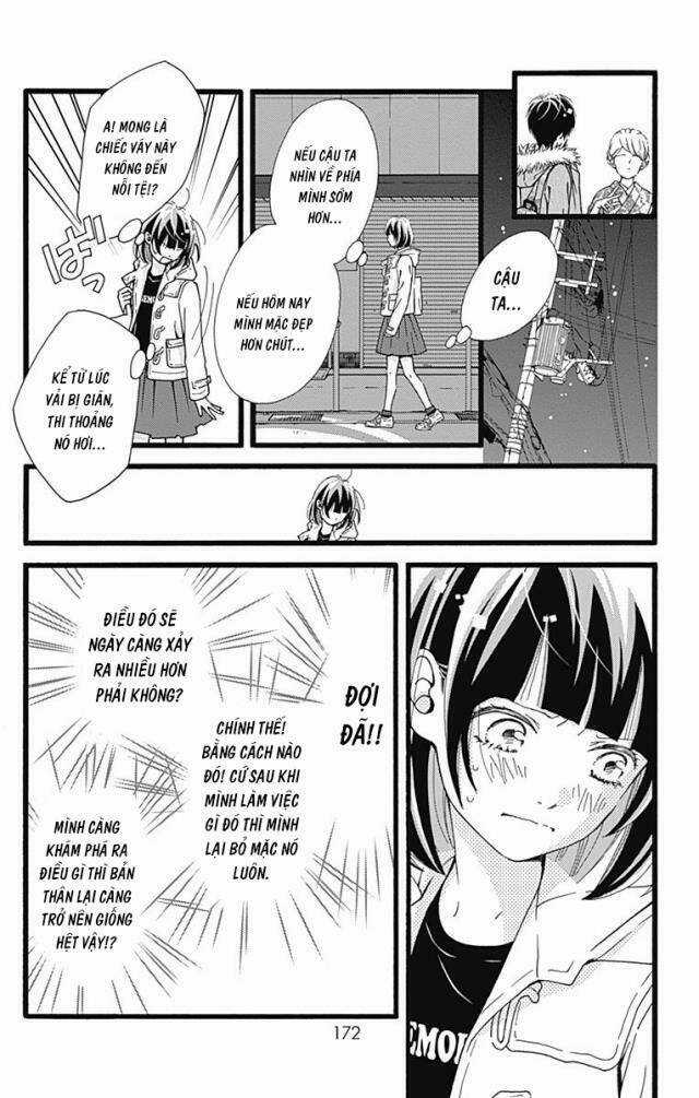 Futsuu No Koiko-Chan Chapter 6 trang 14