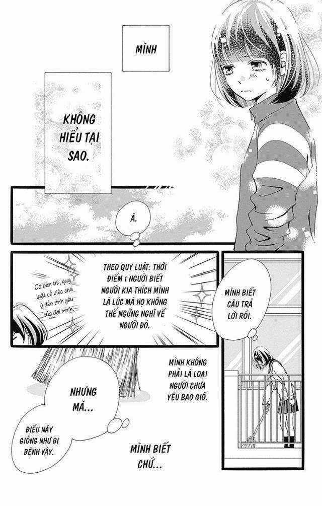 Futsuu No Koiko-Chan Chapter 6 trang 16