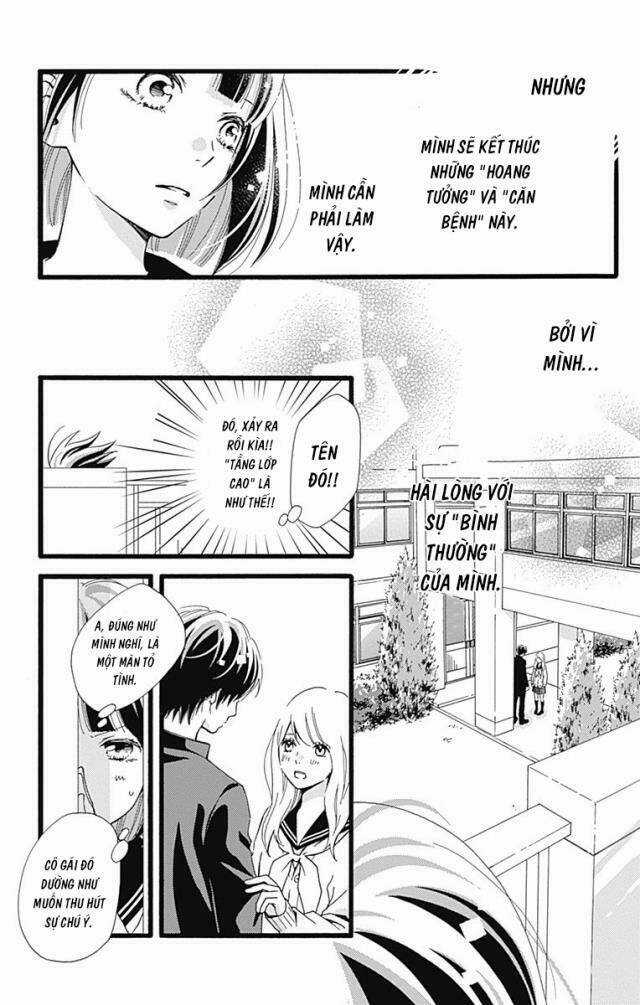 Futsuu No Koiko-Chan Chapter 6 trang 17
