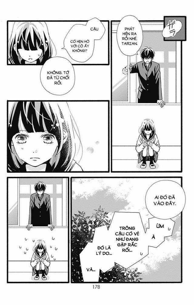 Futsuu No Koiko-Chan Chapter 6 trang 20