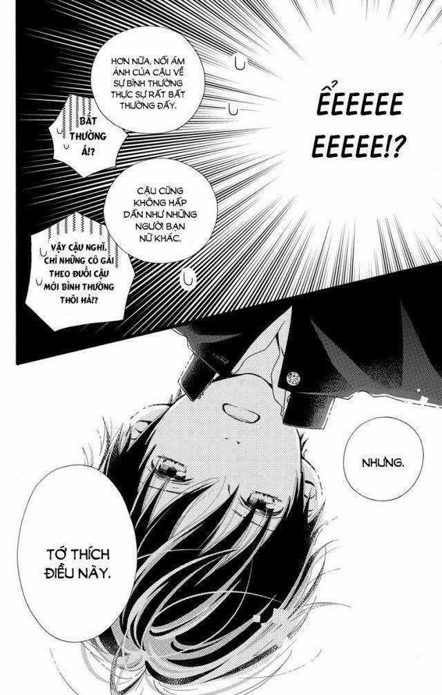 Futsuu No Koiko-Chan Chapter 6 trang 22