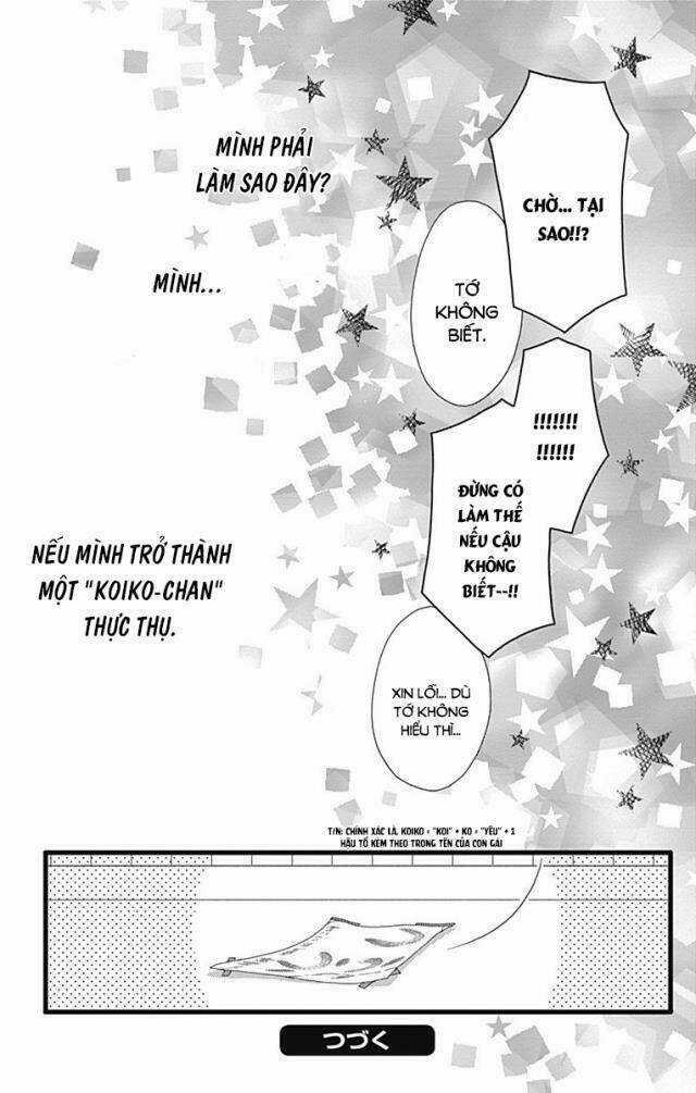 Futsuu No Koiko-Chan Chapter 6 trang 25