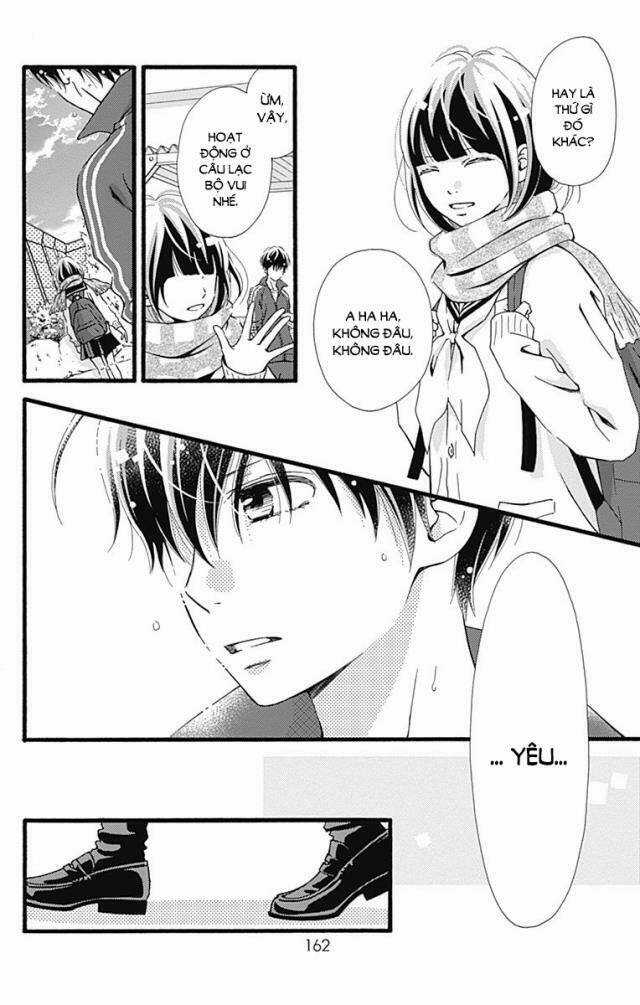 Futsuu No Koiko-Chan Chapter 6 trang 4