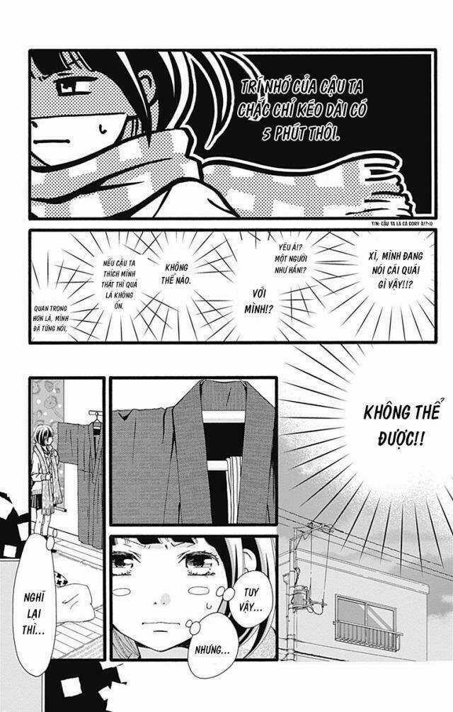 Futsuu No Koiko-Chan Chapter 6 trang 5