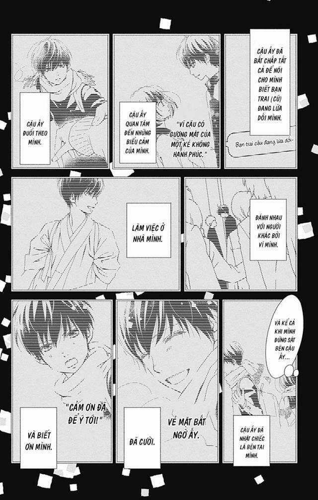 Futsuu No Koiko-Chan Chapter 6 trang 6