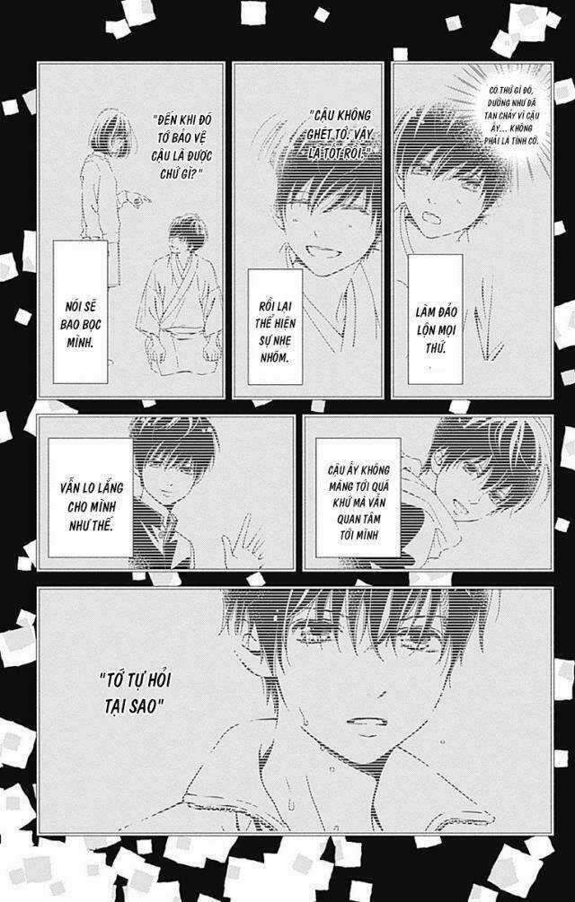 Futsuu No Koiko-Chan Chapter 6 trang 7