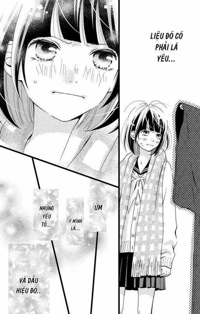 Futsuu No Koiko-Chan Chapter 6 trang 8