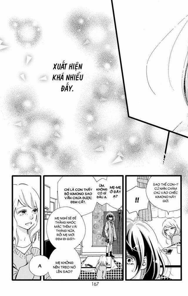 Futsuu No Koiko-Chan Chapter 6 trang 9