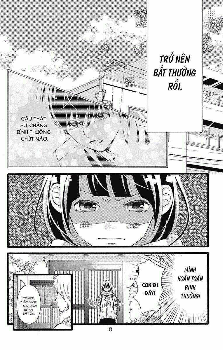 Futsuu No Koiko-Chan Chapter 7 trang 10