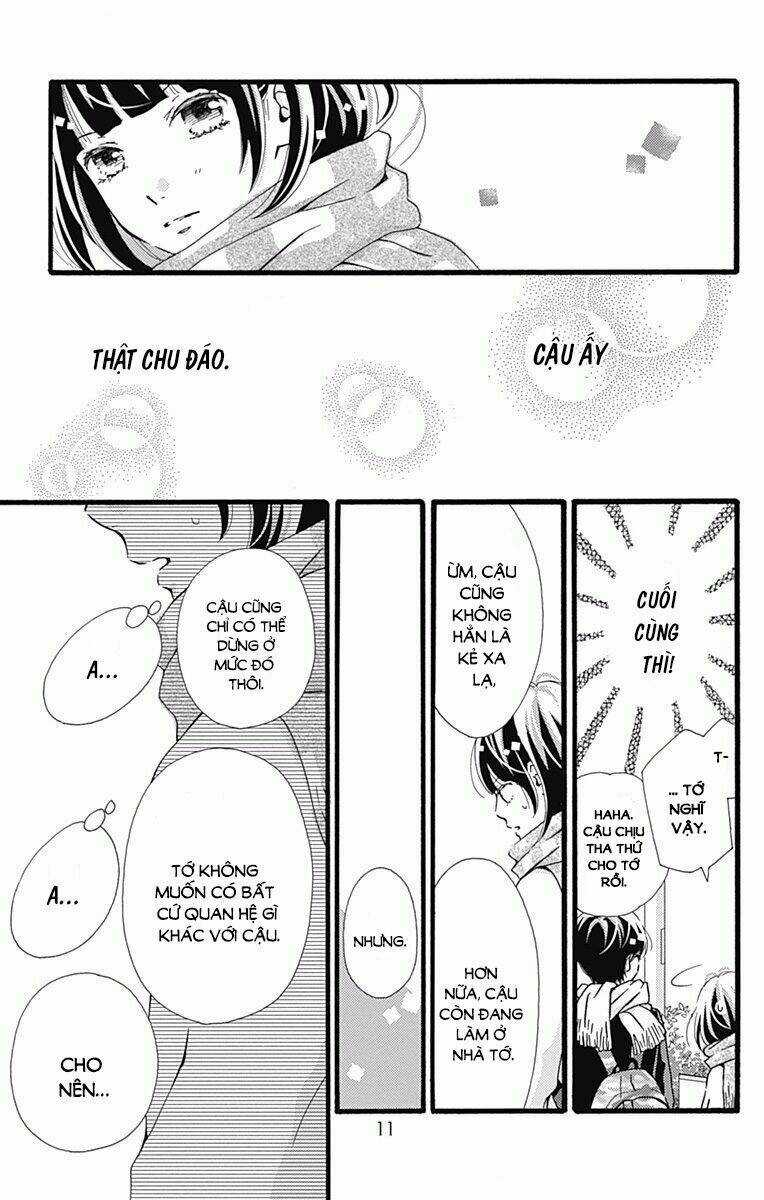 Futsuu No Koiko-Chan Chapter 7 trang 13