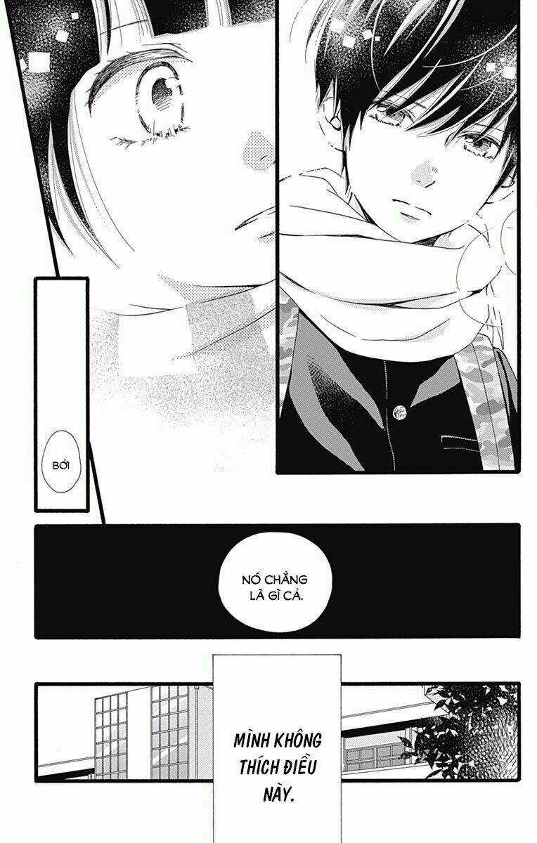Futsuu No Koiko-Chan Chapter 7 trang 17
