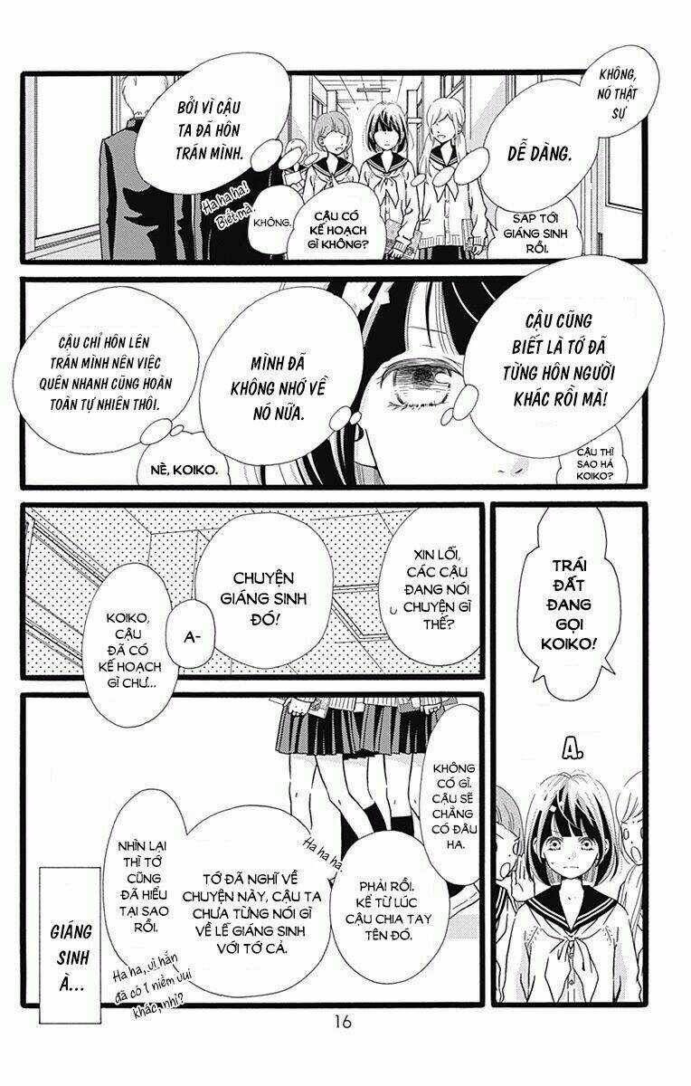 Futsuu No Koiko-Chan Chapter 7 trang 18