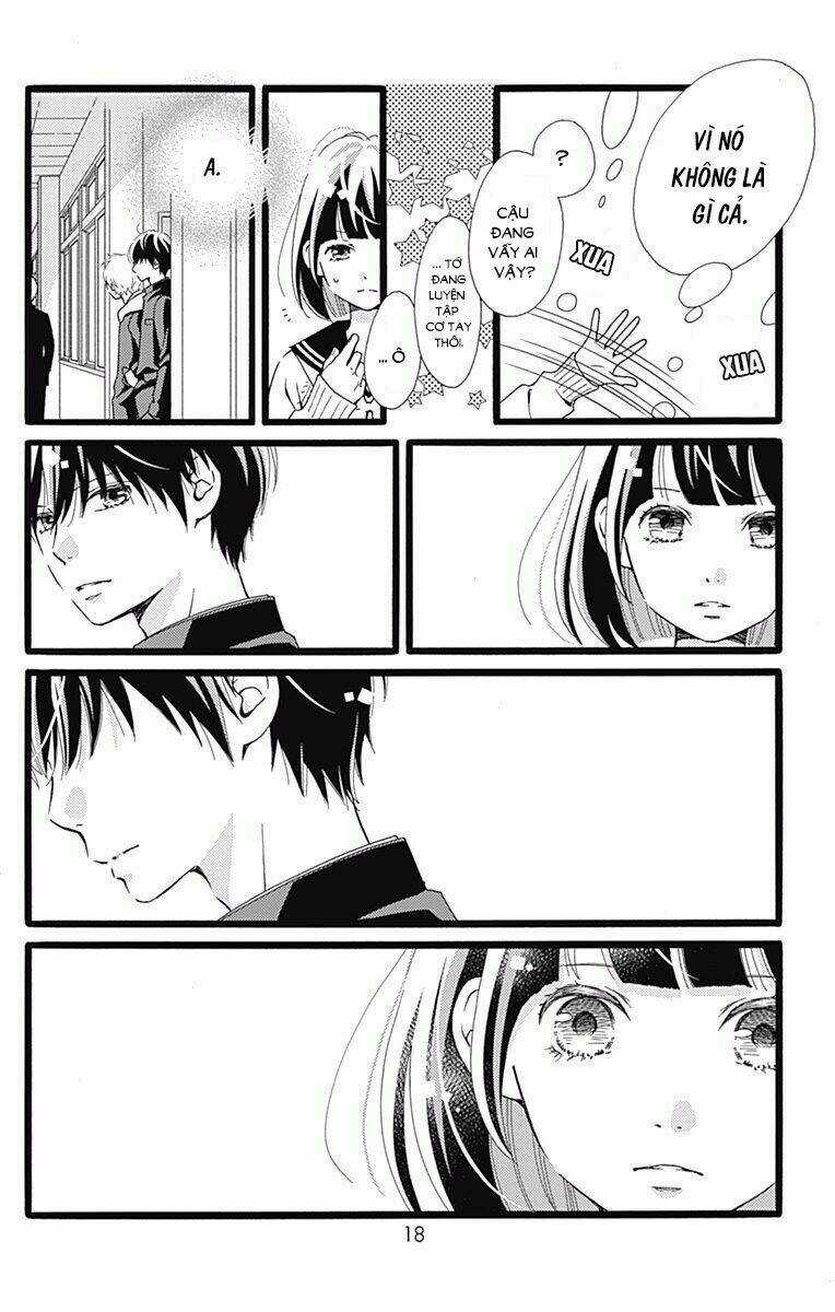 Futsuu No Koiko-Chan Chapter 7 trang 20