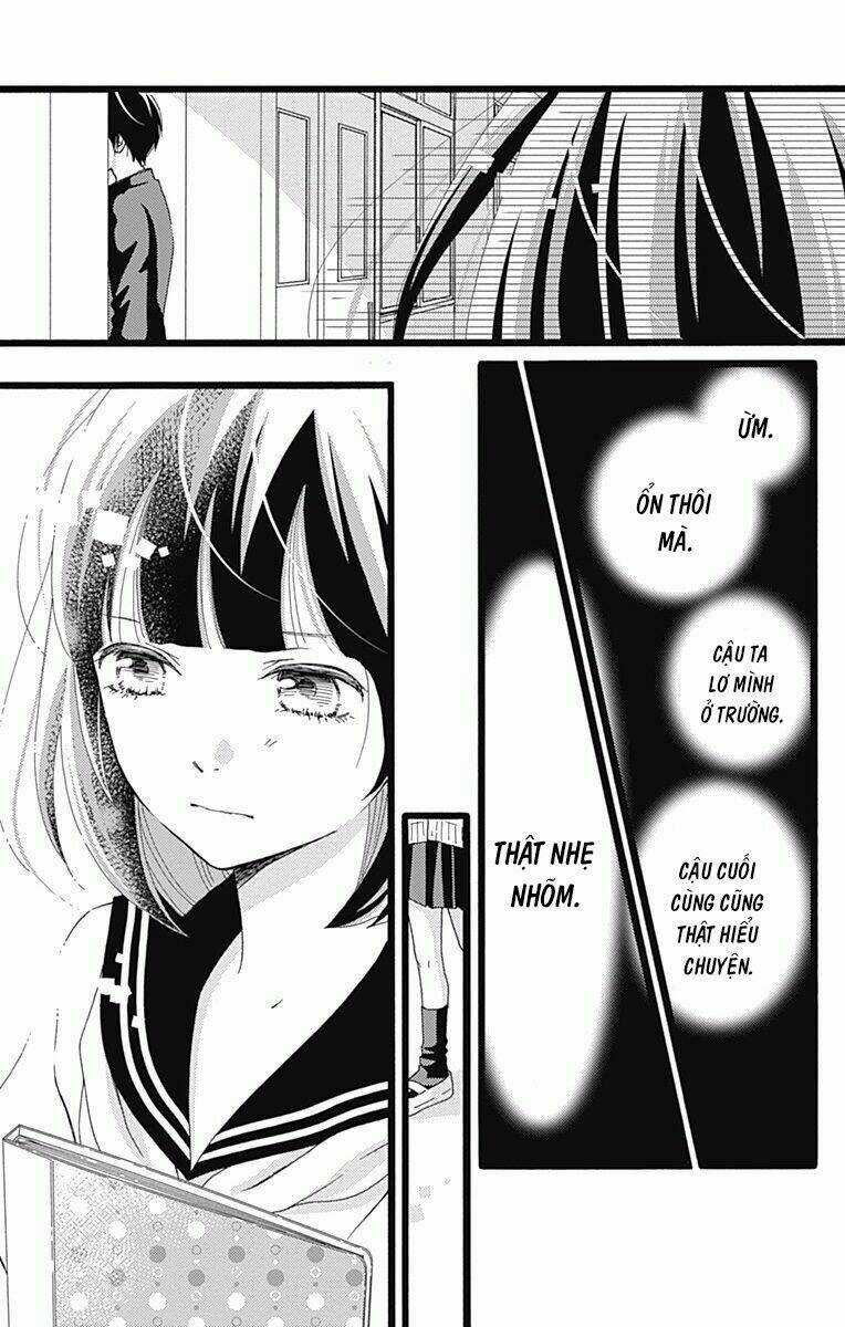 Futsuu No Koiko-Chan Chapter 7 trang 21