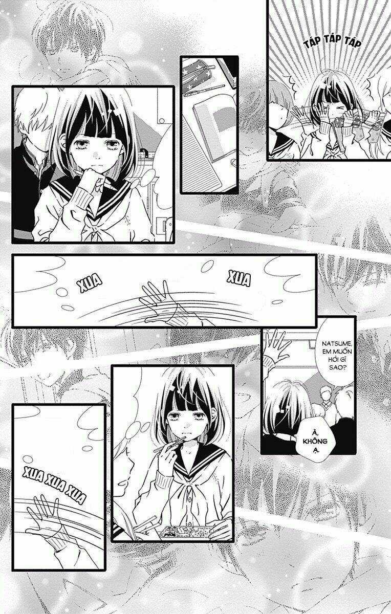 Futsuu No Koiko-Chan Chapter 7 trang 22