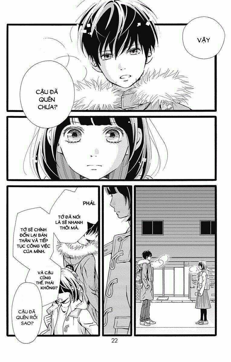 Futsuu No Koiko-Chan Chapter 7 trang 24