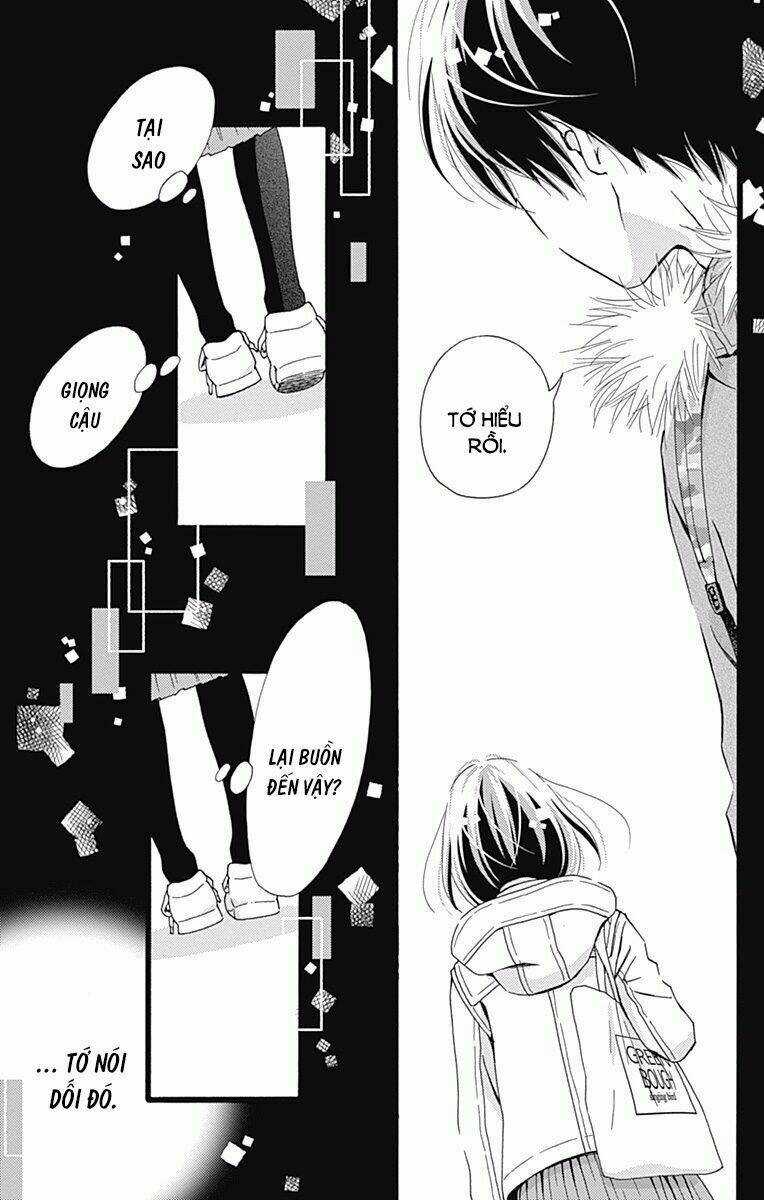 Futsuu No Koiko-Chan Chapter 7 trang 25