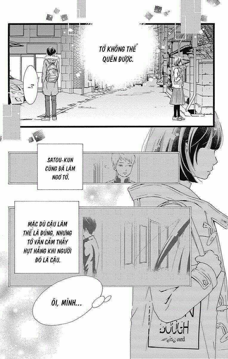 Futsuu No Koiko-Chan Chapter 7 trang 26