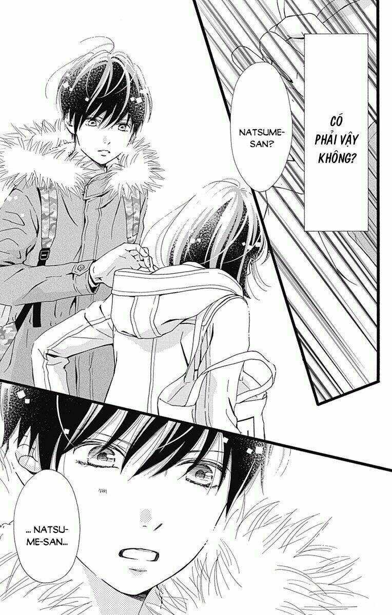 Futsuu No Koiko-Chan Chapter 7 trang 29