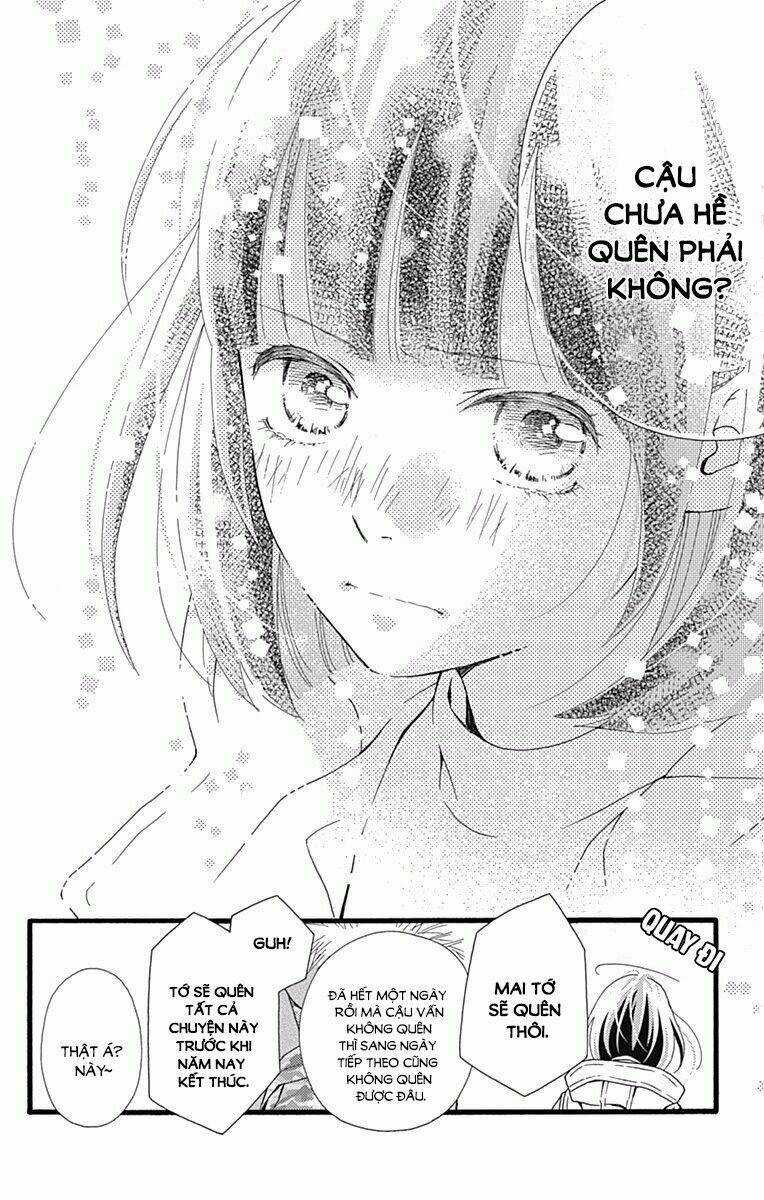 Futsuu No Koiko-Chan Chapter 7 trang 30