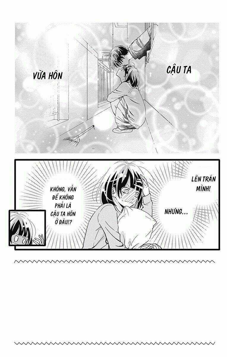 Futsuu No Koiko-Chan Chapter 7 trang 7