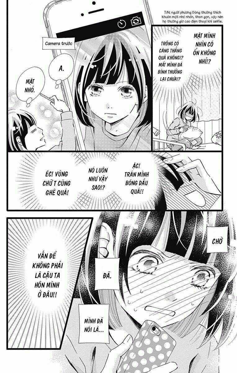 Futsuu No Koiko-Chan Chapter 7 trang 8