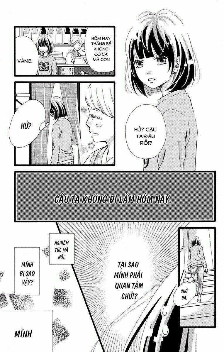 Futsuu No Koiko-Chan Chapter 7 trang 9